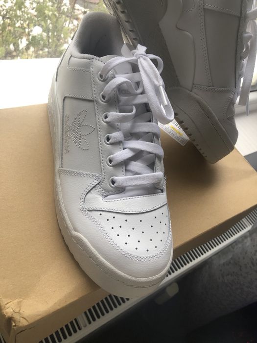 Adidasi Adidas Dama piele naturala
