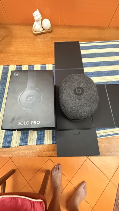 Casti Beats Solo Pro