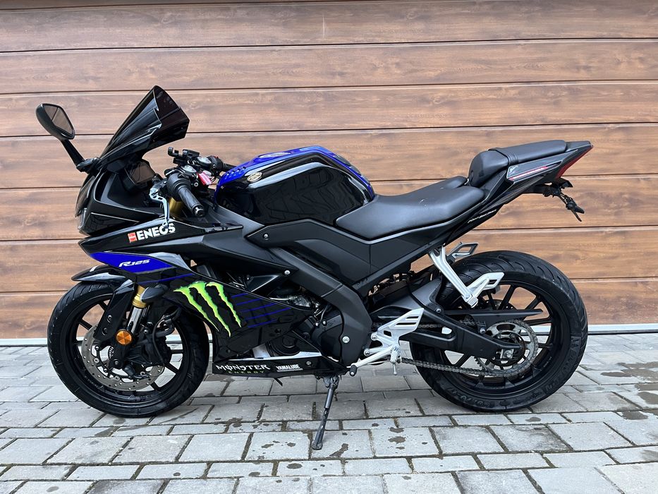 Yamaha YZF 125 - 2020/A1 ~rate fixe, garantie~