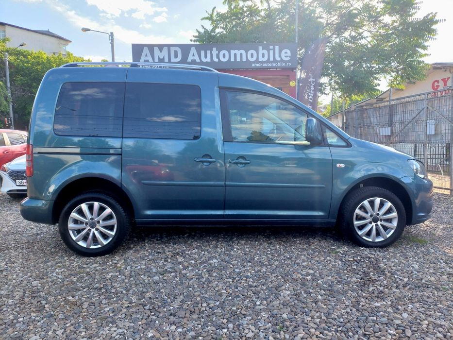 VOLKSWAGEN Caddy 2015 — imagine 4