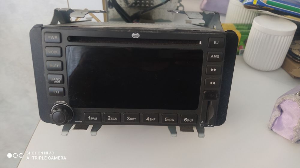 Магнитофон для Камри 30