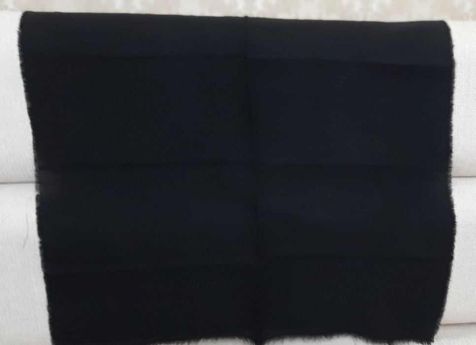 Косынка с серебристым люрексом