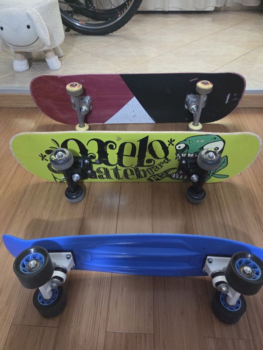 Vând placi skateboard Oxelo