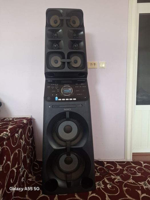 Калонка музыкальный центры сотилади