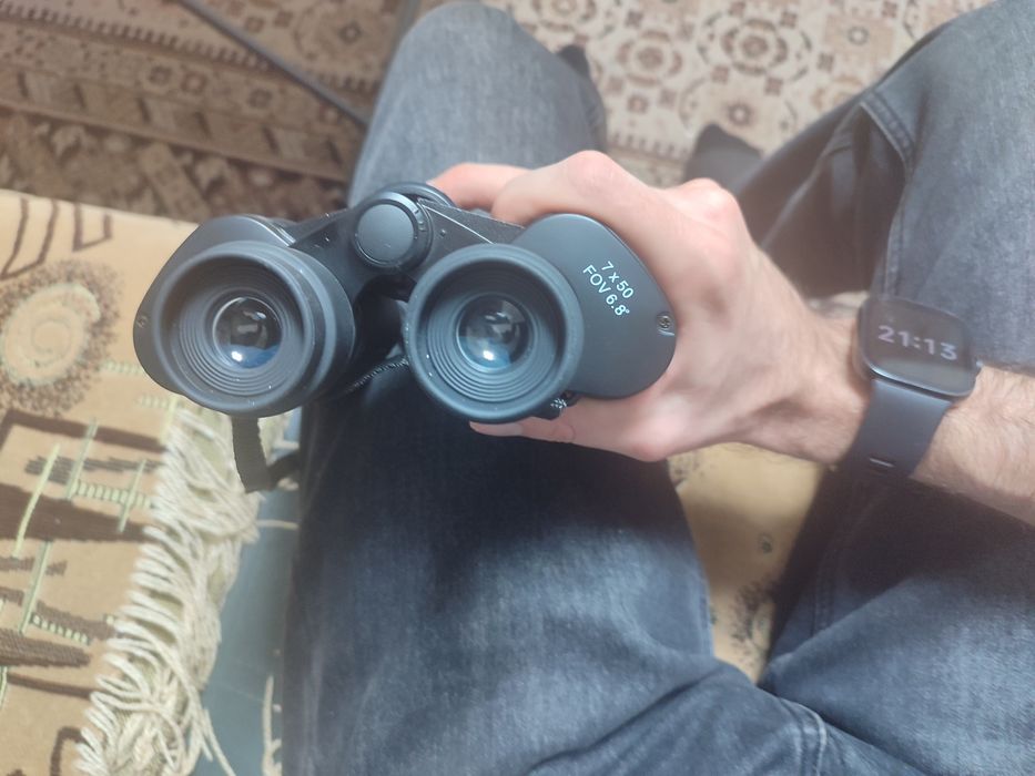 Бинокль LEVENHUK Atom 67681 7x50