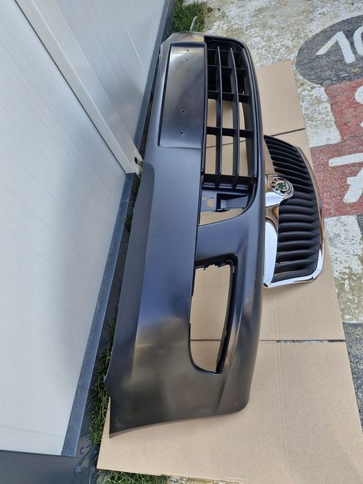 Bara fata Skoda Octavia 2 facelift 2008-2013 NOUA AM