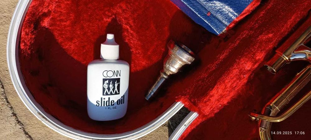 Trombon B&H Boosey&Hawkes