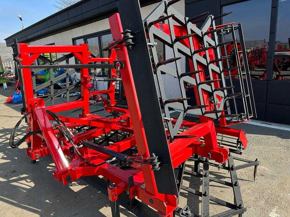 Grapa cu colti 20cm 5m