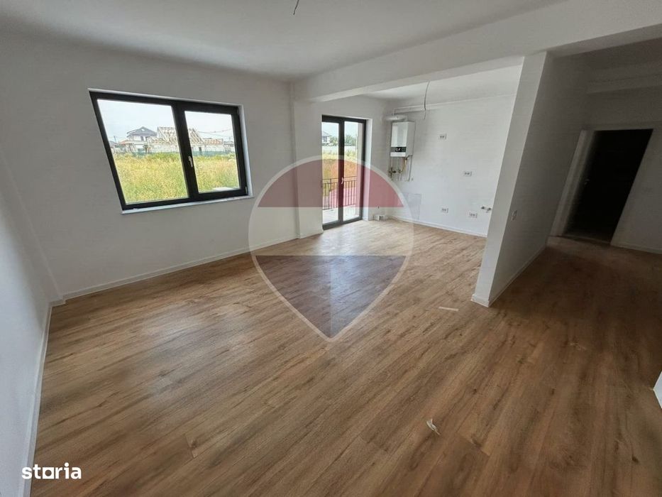 Apartament bloc nou zona Ford parter