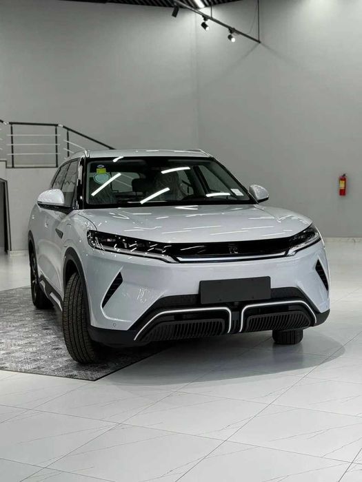 BYD Yuan Up full pod zakaz