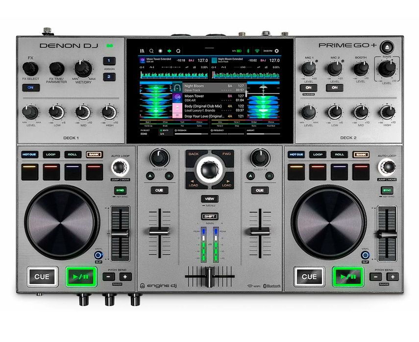 Denon DJ Prime GO+ — новый! + Подарок