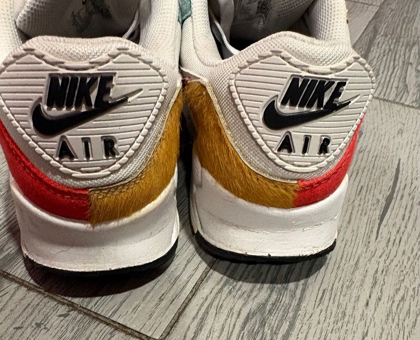 Маратонки Nike .
