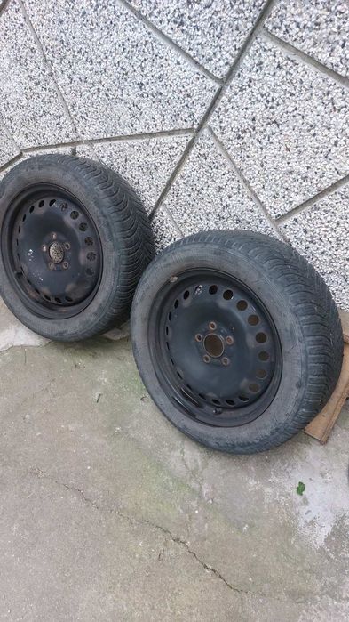 Джанти 16" 5х108, 2бр.