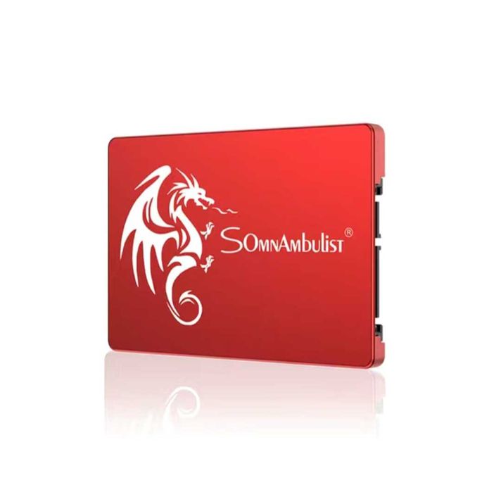 SSD накопители на 120 gb