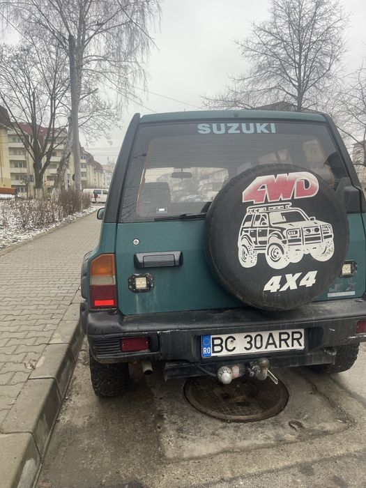 Suzuki Vitara 1.6 16v