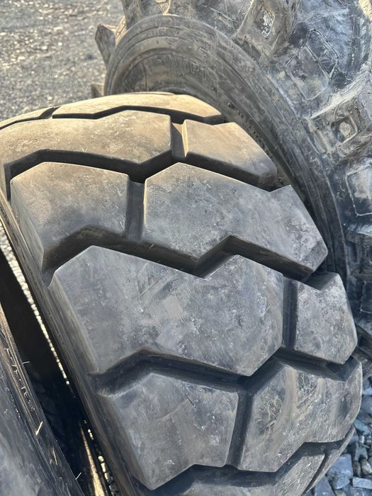 Michelin 355/65R15 - Anvelope Industriale, Garantie, Stare excelenta!