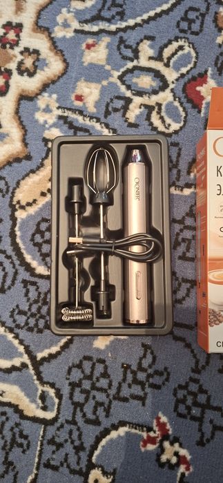 Капучинатор новый 3 режима,скорости