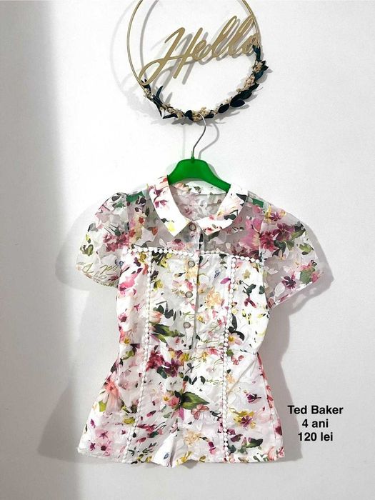 Rochițe fetițe 1-6 ani