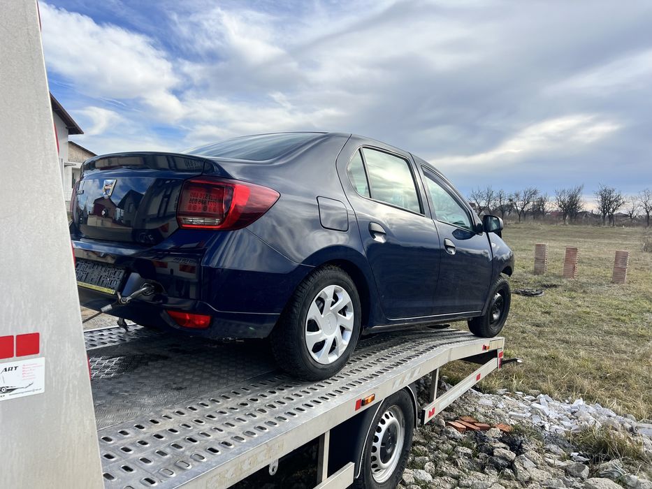 Vand punte spate Dacia Logan 2019  completa