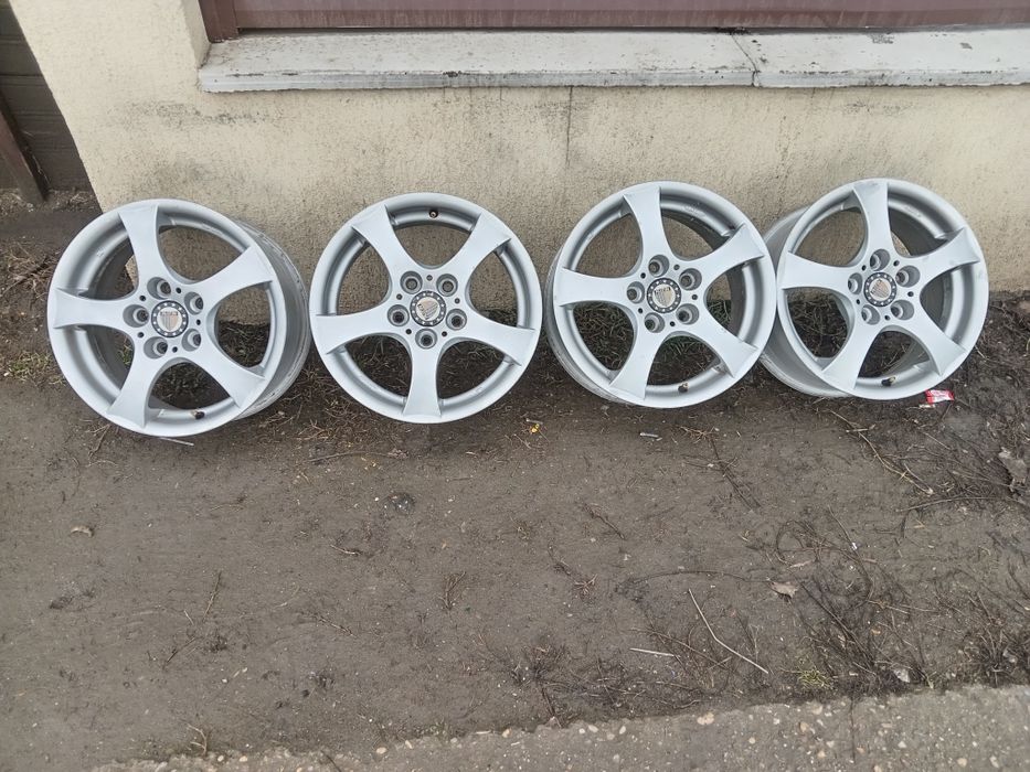Jante aliaj r 15
