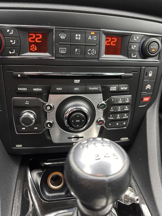 Citroen C5 Exclusive - 110.000 km