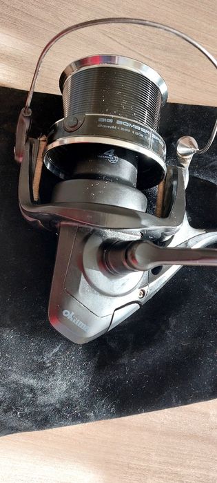 Mulineta okuma bomber spod