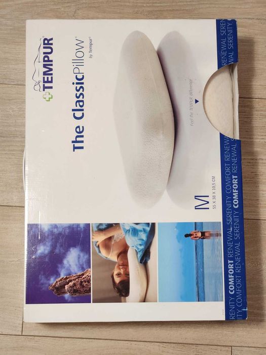 Възглавница Tempur Classic M 55 x 38 x 10.5 см