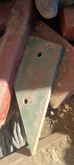 Запчасти для дробилки