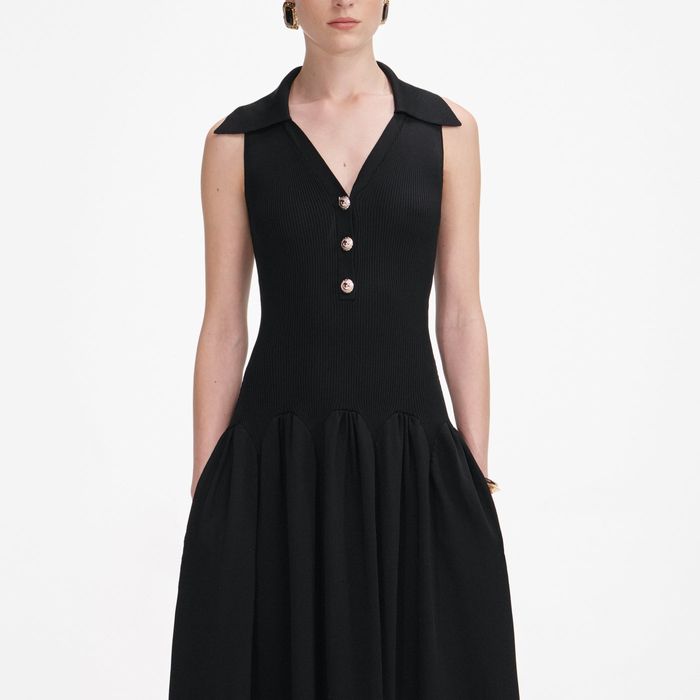 Рокля Self Portret