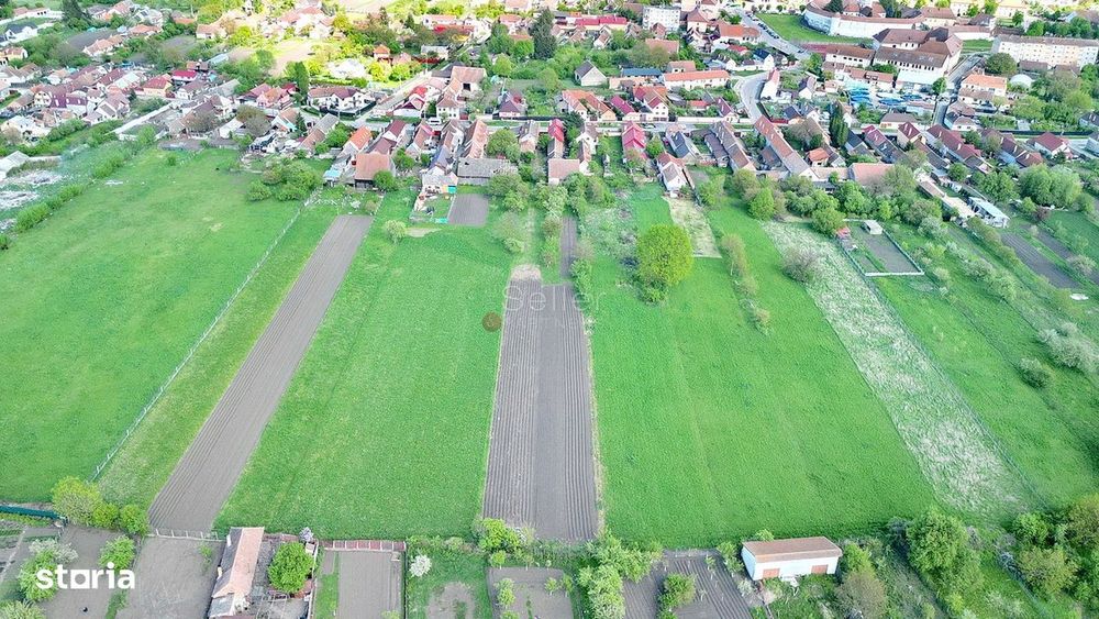 Teren intravilan Prejmer