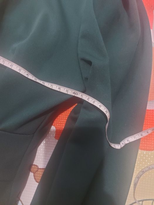 Rochie eleganta verde