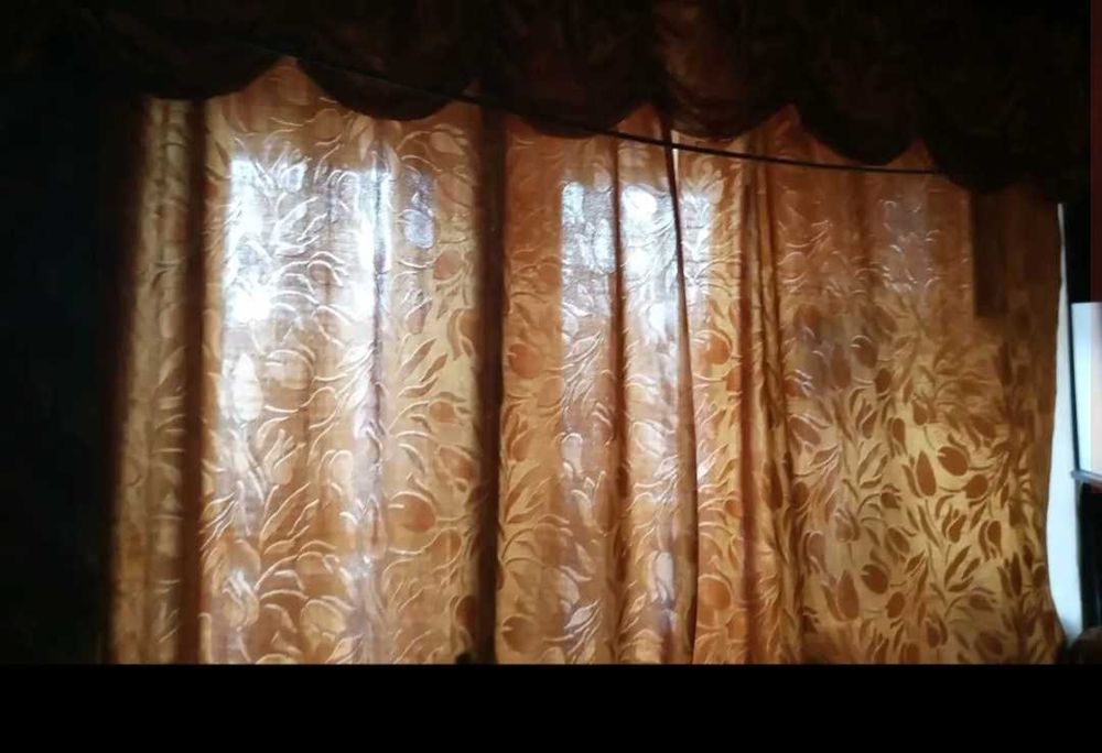 Шторы новые, разные