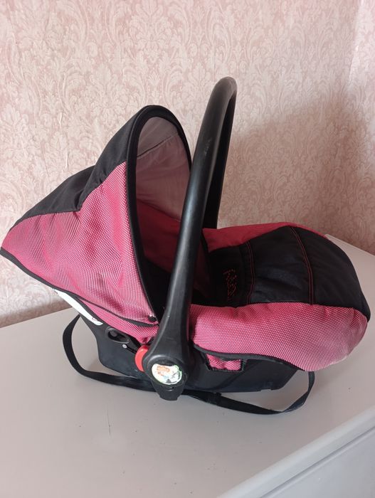 Продам коляску, автолюлька детская