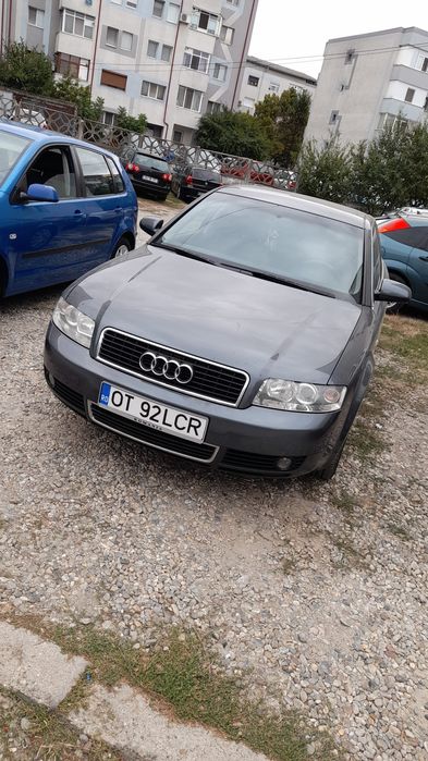 Vand  Audi A4 berlina