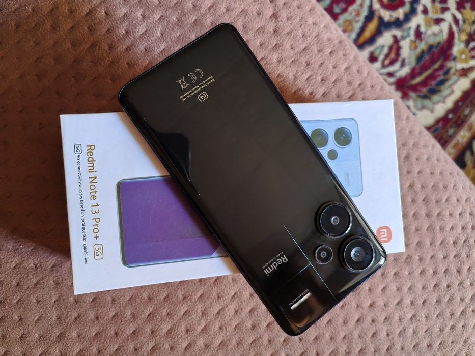 Redmi note 13 pro+ 5G