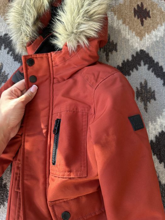 Только куртка зимняя размер 100