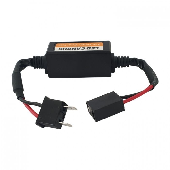 Кабел CANBUS за LED крушки H7 - 1бр/к-т