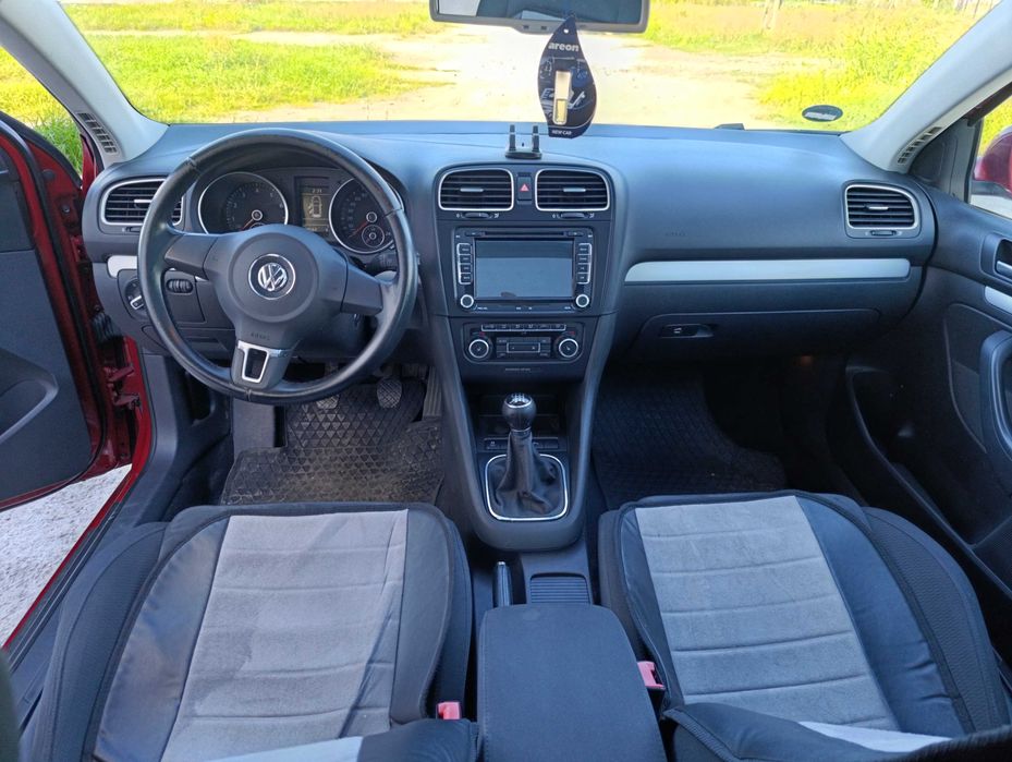 Dezmembrez volkswagen vw golf 6 break 1.4 TSI CAXA cv LHY vopsea LA3W