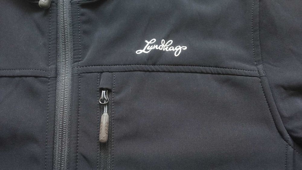 Lundhags Stretch Jacket размер M еластична горница - 1981