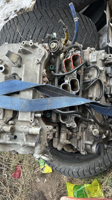 Продам двигатель 2 GR-FE от RX 350