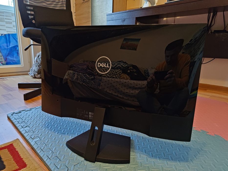 Monitor DELL 27 inch IPS