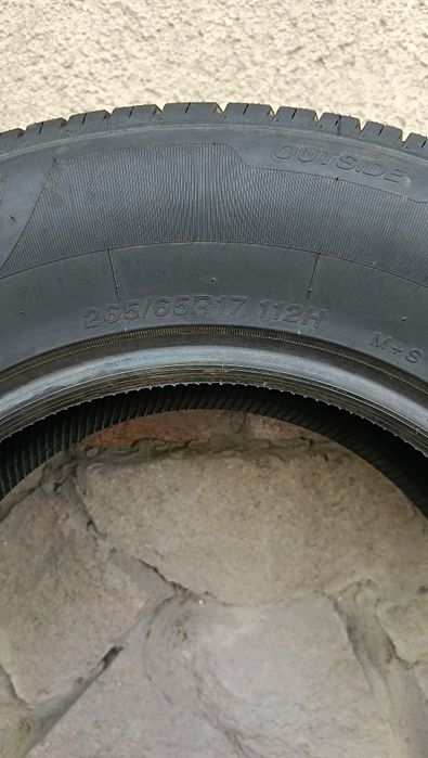 265/65R17  YOMAR TIRES