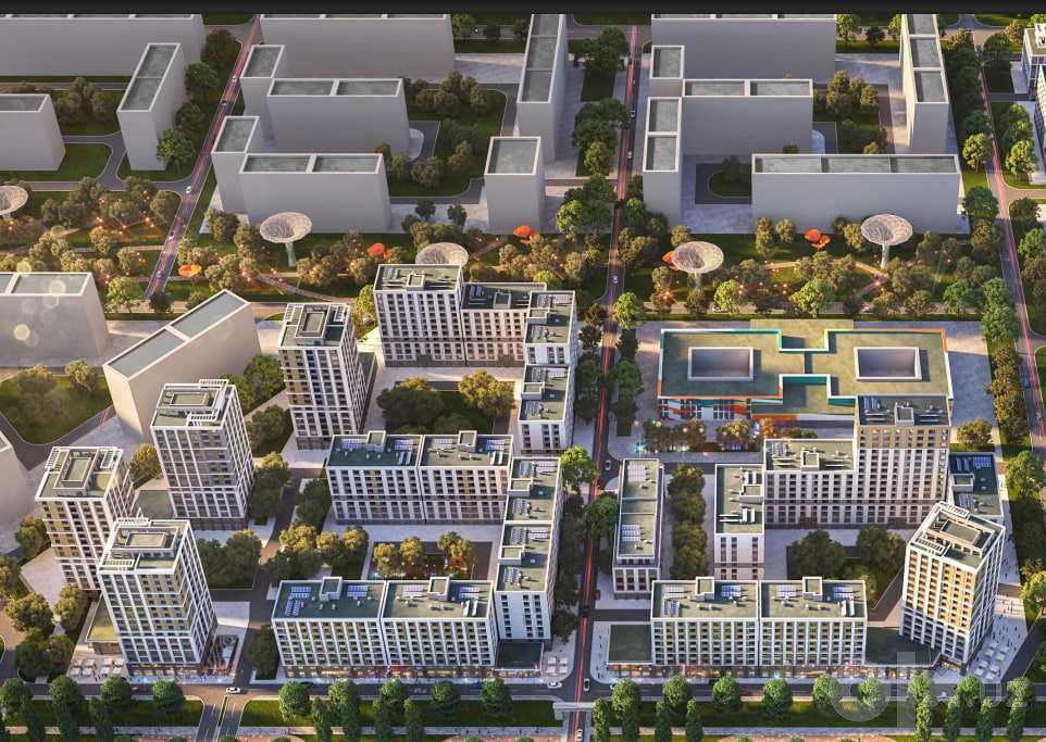 3КМ 70m² В НОВОМ ТАШКЕНТЕ! 5/9 ЭТАЖ | Взнос =$17 507 | Иипотека