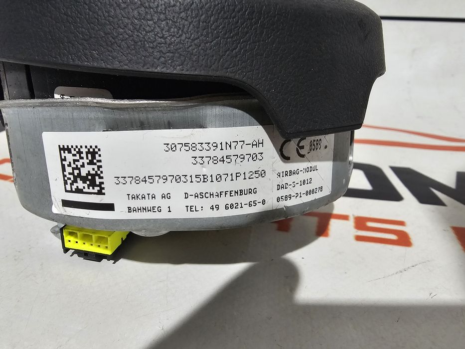 Airbag volan M Bmw F20 F30 F32 F10 F12 F01 F25 F15 F48 F36