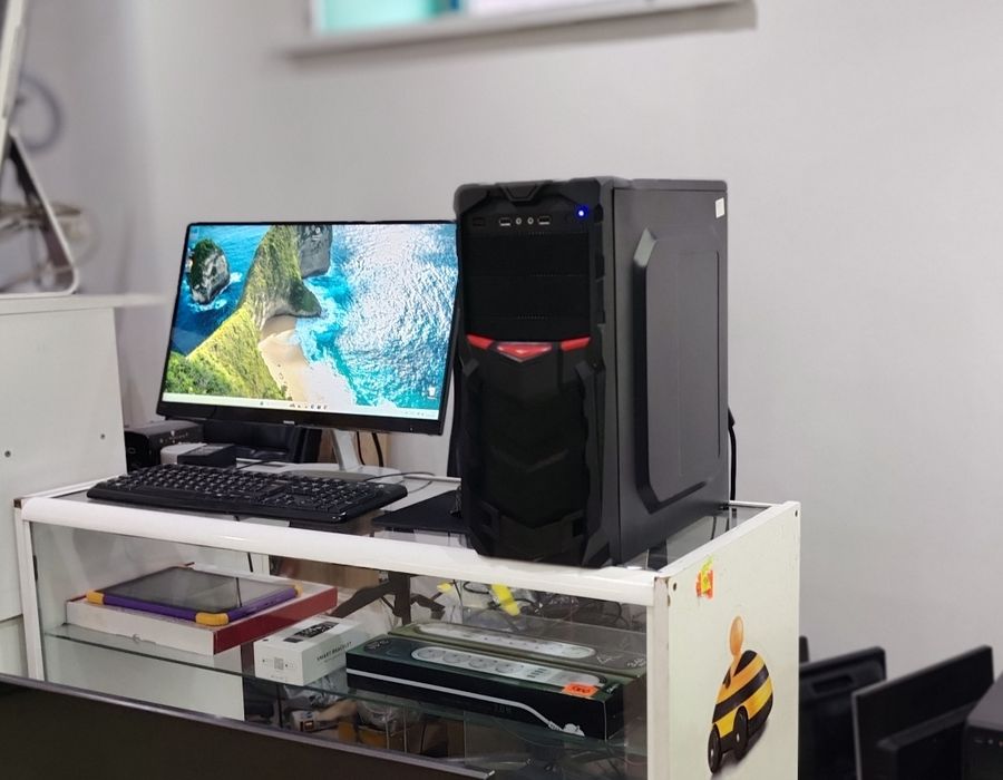 Системный блок i5 9400,GTX 1660 Гарантия