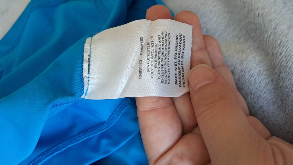 Дамска спортна тениска Nike Pro DRI-FIT - размер М