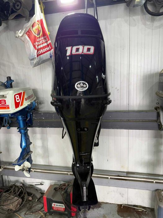 motor barca suzuki df 100 an 2018