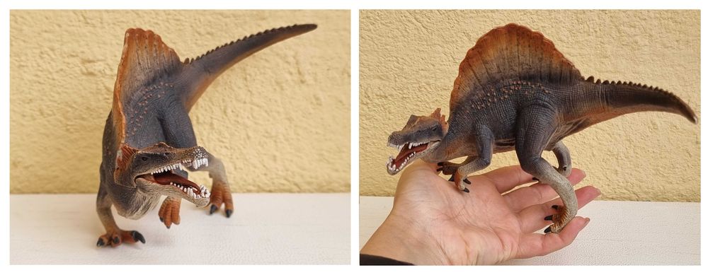 Set 2 dinozauri Schleich colectie