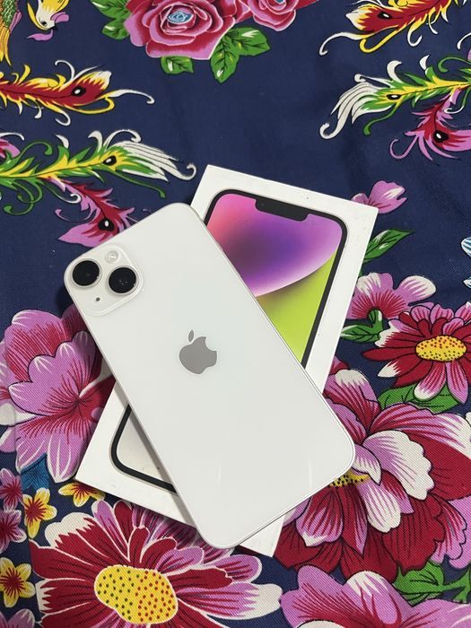 iPhone 14 128gb// White