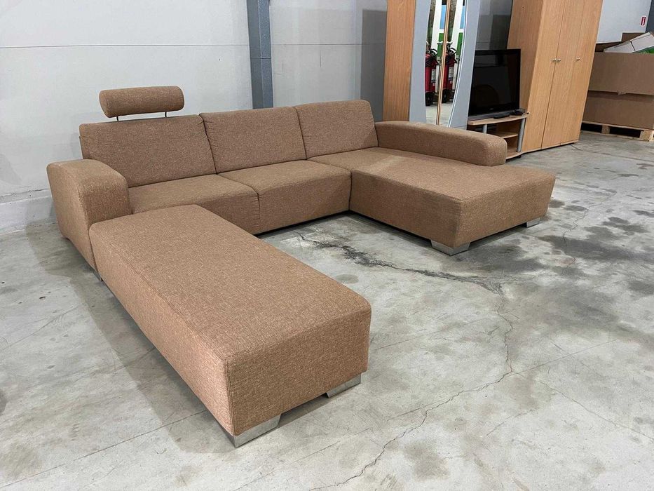 Canapea modulara + mobilier (TV Sony Bravia cadou)